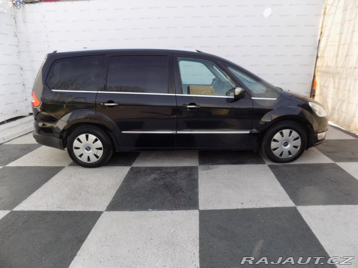 Ford Galaxy 2.0TDCi/7.Míst/klimatizac 2011
