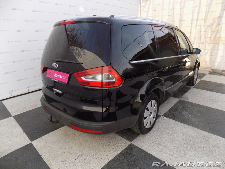 Ford Galaxy 2.0TDCi/7.Míst/klimatizac 2011