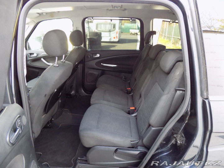Ford Galaxy 2.0TDCi/7.Míst/klimatizac 2011