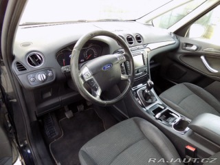 Ford Galaxy 2.0TDCi/7.Míst/klimatizac 2011