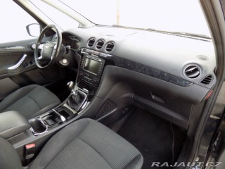 Ford Galaxy 2.0TDCi/7.Míst/klimatizac 2011