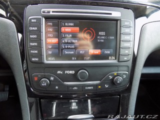 Ford Galaxy 2.0TDCi/7.Míst/klimatizac 2011