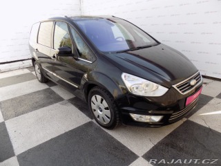 Ford Galaxy 2.0TDCi/7.Míst/klimatizac 2011