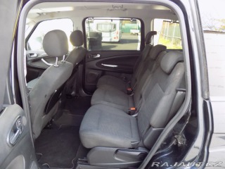 Ford Galaxy 2.0TDCi/7.Míst/klimatizac 2011