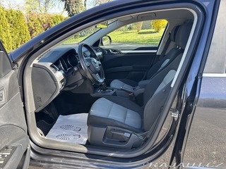 Škoda Superb II, 2.0TDI, DSG, Ambition