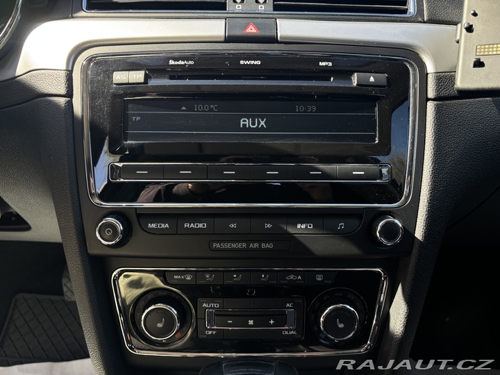 Škoda Superb II, 2.0TDI, DSG, Ambition 2011