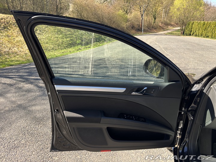 Škoda Superb II, 2.0TDI, DSG, Ambition 2011