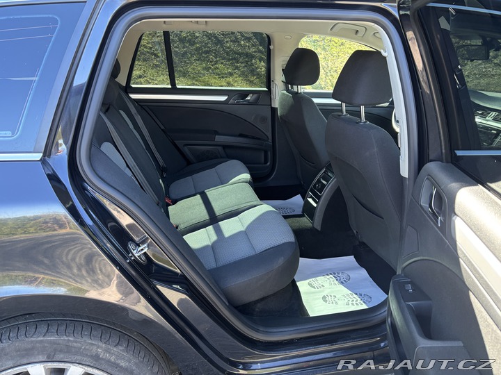 Škoda Superb II, 2.0TDI, DSG, Ambition 2011