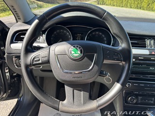 Škoda Superb II, 2.0TDI, DSG, Ambition 2011