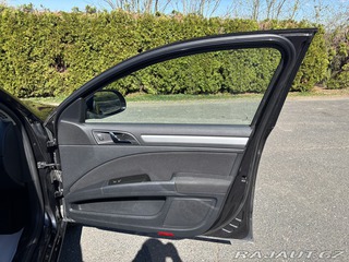 Škoda Superb II, 2.0TDI, DSG, Ambition 2011