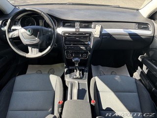 Škoda Superb II, 2.0TDI, DSG, Ambition 2011