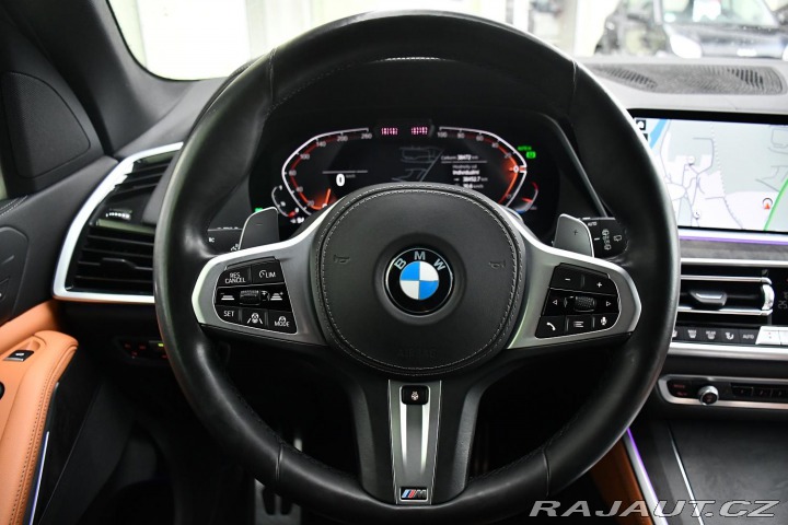 BMW X5 xDrive40i M-SPORT TAŽNÉ 7 2021