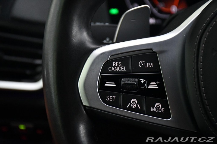 BMW X5 xDrive40i M-SPORT TAŽNÉ 7 2021