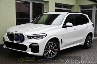 BMW X5 xDrive40i M-SPORT TAŽNÉ 7 2021