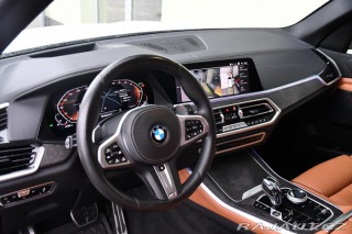 BMW X5 xDrive40i M-SPORT TAŽNÉ 7 2021