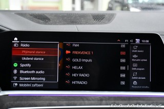 BMW X5 xDrive40i M-SPORT TAŽNÉ 7 2021