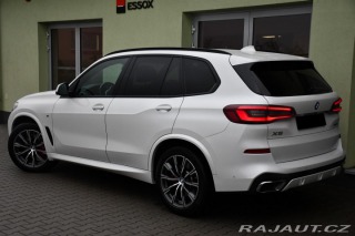 BMW X5 xDrive40i M-SPORT TAŽNÉ 7 2021