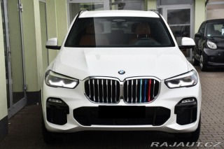 BMW X5 xDrive40i M-SPORT TAŽNÉ 7 2021