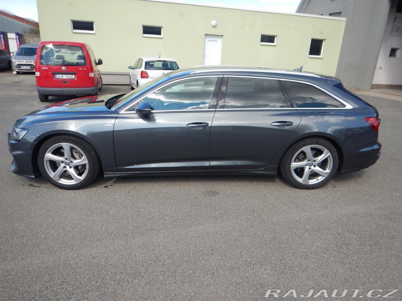 Audi A6 Avant 50 TDI 286 TIPTRONI