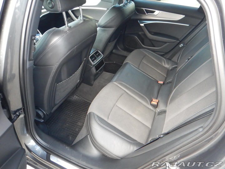 Audi A6 Avant 50 TDI 286 TIPTRONI 2019