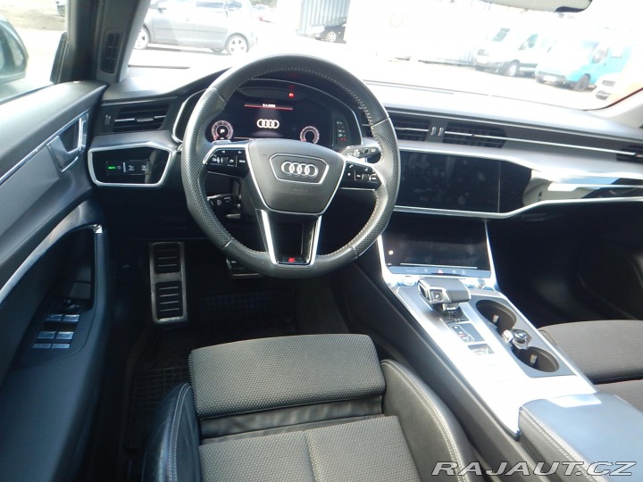 Audi A6 Avant 50 TDI 286 TIPTRONI 2019