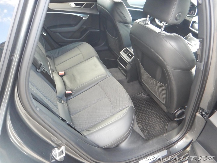 Audi A6 Avant 50 TDI 286 TIPTRONI 2019