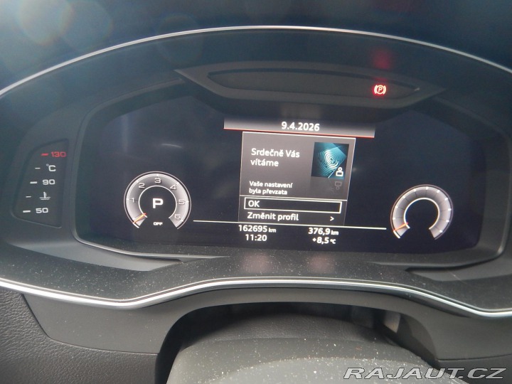 Audi A6 Avant 50 TDI 286 TIPTRONI 2019