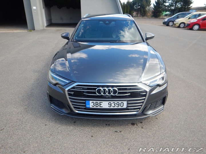 Audi A6 Avant 50 TDI 286 TIPTRONI 2019