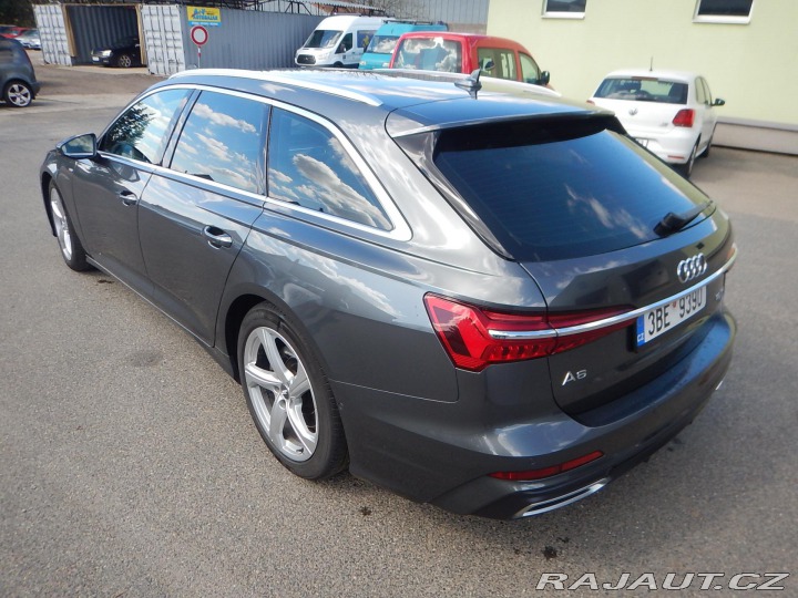 Audi A6 Avant 50 TDI 286 TIPTRONI 2019