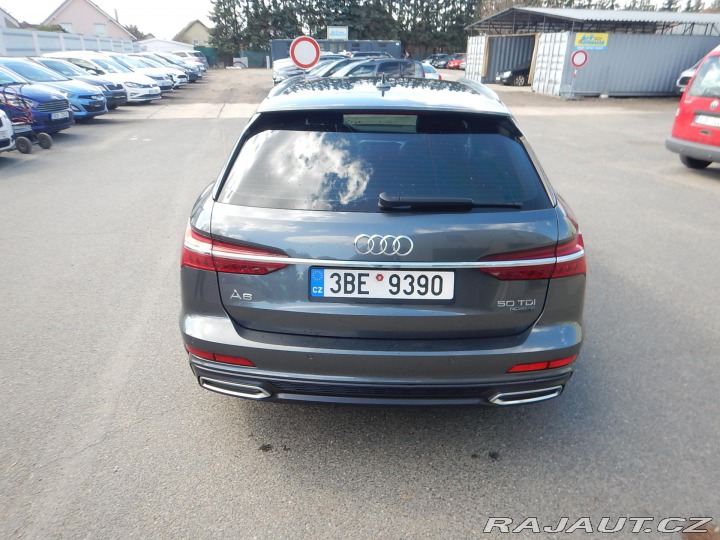 Audi A6 Avant 50 TDI 286 TIPTRONI 2019