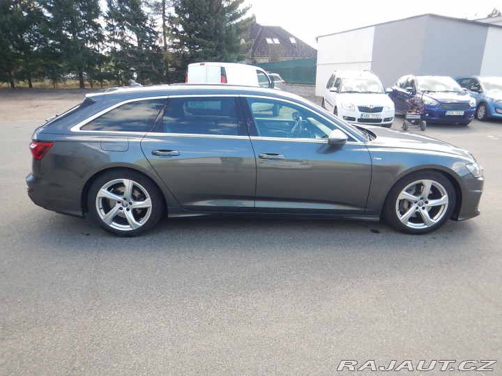 Audi A6 Avant 50 TDI 286 TIPTRONI 2019