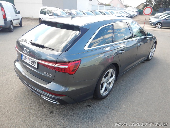 Audi A6 Avant 50 TDI 286 TIPTRONI 2019