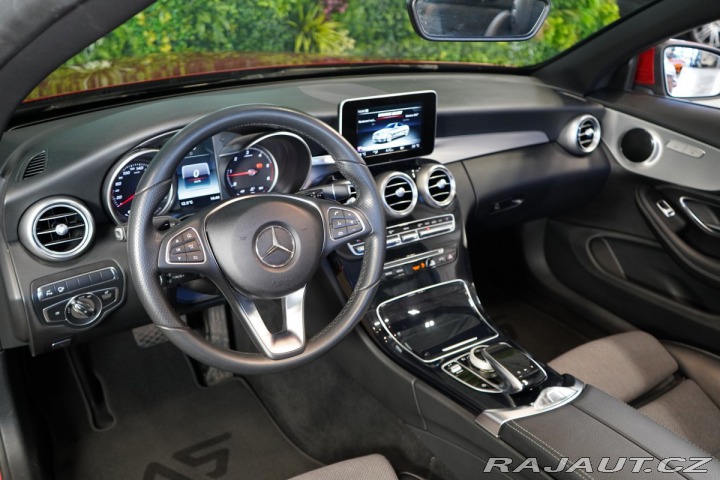 Mercedes-Benz C 220d*AVNTGARDE*CABRIO*LED 2018