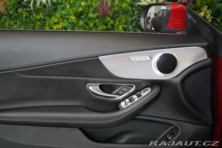 Mercedes-Benz C 220d*AVNTGARDE*CABRIO*LED 2018