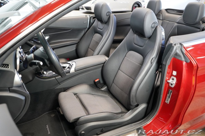 Mercedes-Benz C 220d*AVNTGARDE*CABRIO*LED 2018