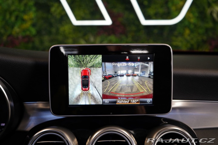 Mercedes-Benz C 220d*AVNTGARDE*CABRIO*LED 2018