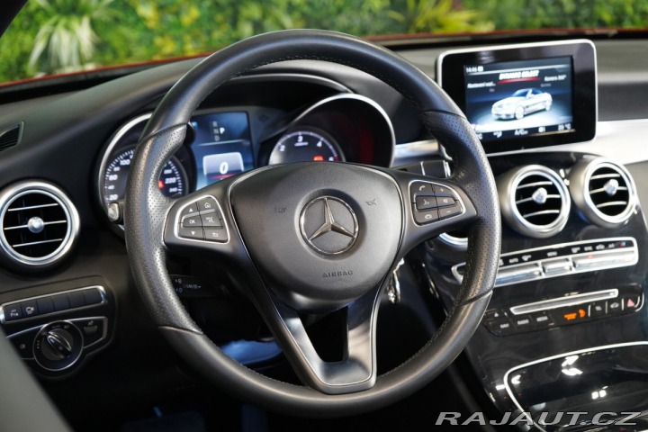 Mercedes-Benz C 220d*AVNTGARDE*CABRIO*LED 2018