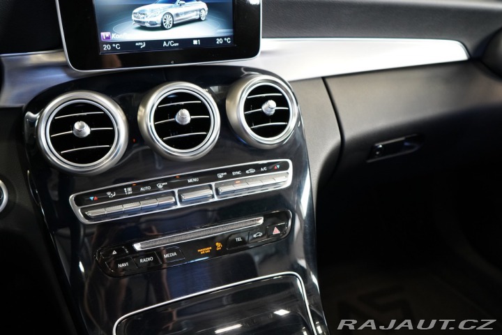 Mercedes-Benz C 220d*AVNTGARDE*CABRIO*LED 2018