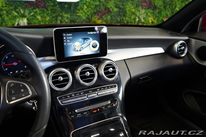Mercedes-Benz C 220d*AVNTGARDE*CABRIO*LED 2018