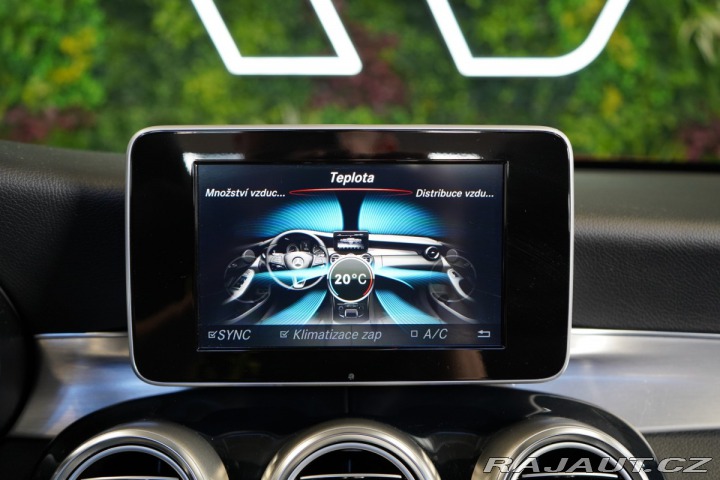 Mercedes-Benz C 220d*AVNTGARDE*CABRIO*LED 2018