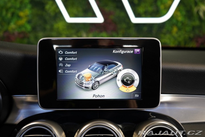 Mercedes-Benz C 220d*AVNTGARDE*CABRIO*LED 2018