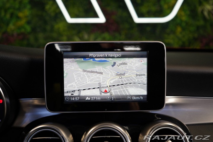 Mercedes-Benz C 220d*AVNTGARDE*CABRIO*LED 2018