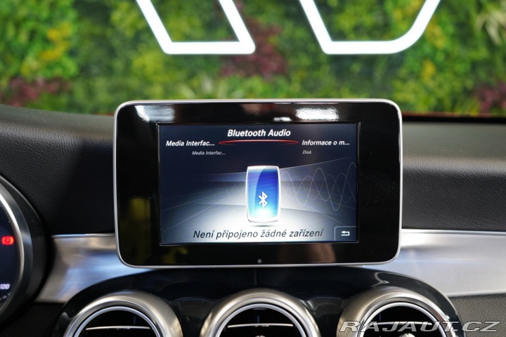 Mercedes-Benz C 220d*AVNTGARDE*CABRIO*LED 2018