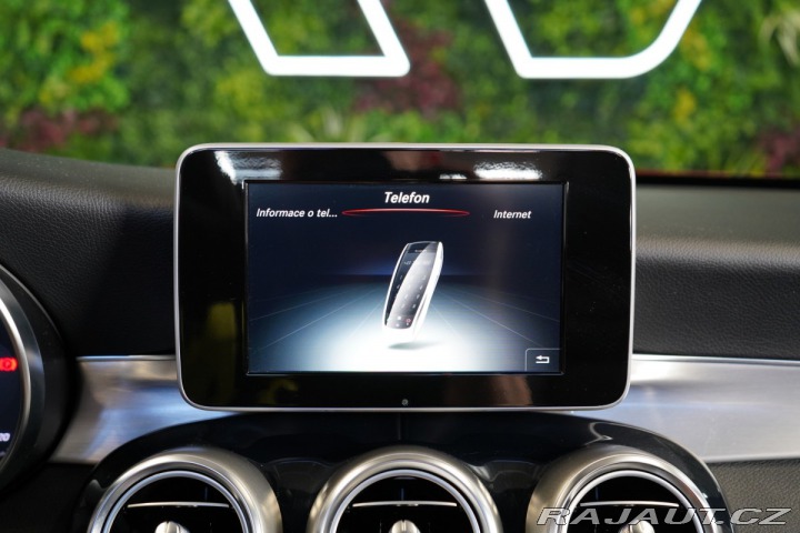 Mercedes-Benz C 220d*AVNTGARDE*CABRIO*LED 2018