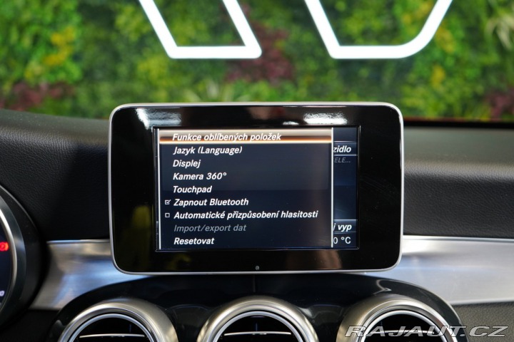 Mercedes-Benz C 220d*AVNTGARDE*CABRIO*LED 2018