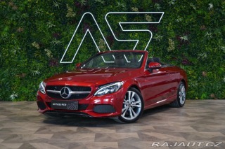 Mercedes-Benz C 220d*AVNTGARDE*CABRIO*LED 2018