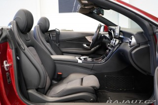 Mercedes-Benz C 220d*AVNTGARDE*CABRIO*LED 2018