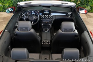 Mercedes-Benz C 220d*AVNTGARDE*CABRIO*LED 2018