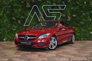 Mercedes-Benz C 220d*AVNTGARDE*CABRIO*LED 2018