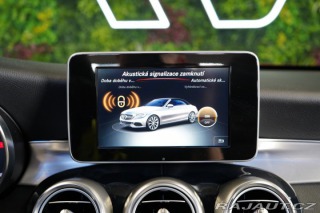 Mercedes-Benz C 220d*AVNTGARDE*CABRIO*LED 2018